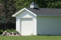 Lunt outbuilding construction costs